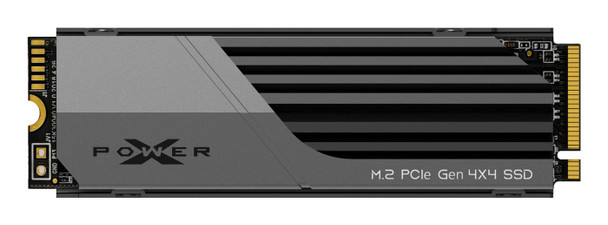 Silicon Power SP02KGBP44XS75S5 Xs75 2 Tb M.2 Pci Express 4.0 SP02KGBP44XS75S5