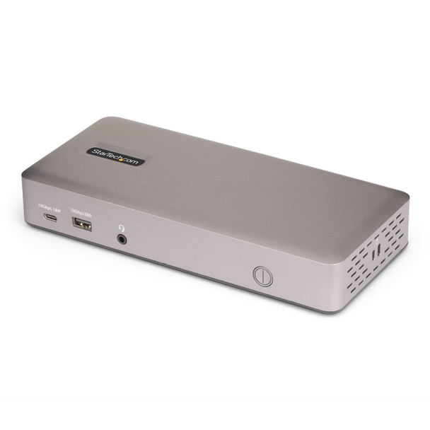 StarTech.com 150UE-USB4DOCKTRIPLE Triple-Monitor Usb4 Docking 150UE-USB4DOCKTRIPLE