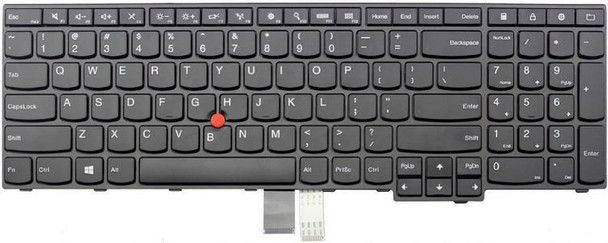 Lenovo 01AX640 Keyboard US INTERNATIONAL 01AX640