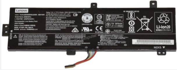 Lenovo 5B10K88299 G15 SY L15S2TB0 7.3V30Wh2cell 5B10K88299