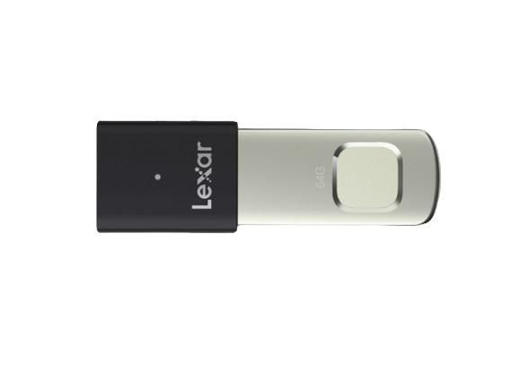 Lexar LJDF35P064G-RNBNG Jumpdrive F35 Pro Usb Flash LJDF35P064G-RNBNG
