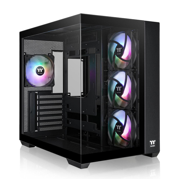 ThermalTake CA-1Z2-00M1WN-00 View 380 Tg Argb Mid Tower CA-1Z2-00M1WN-00