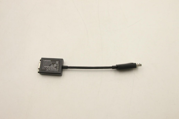 Lenovo 5C10V06001 CABLE DP to VGA Dongle 5C10V06001