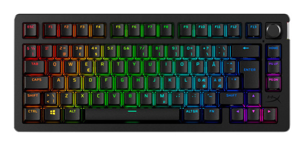 HP 91Y91AA Hyperx Alloy Rise 75 Wireless 91Y91AA