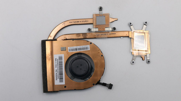 Lenovo 00UP092 HEATSINK Intel Dis w fan Sunon 00UP092