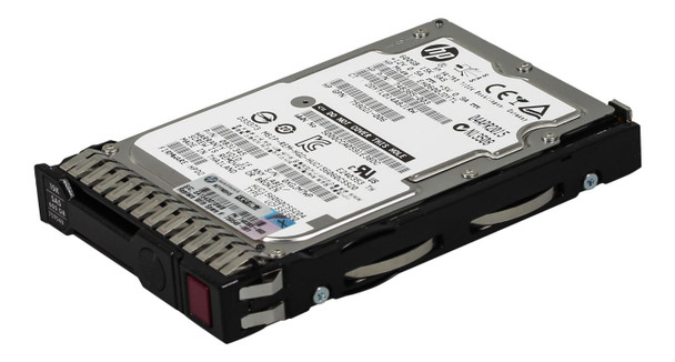 Hewlett Packard Enterprise 759212-B21-RFB 600GB 12G SAS 15K 759212-B21-RFB