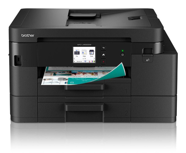 Brother MFCJ4550DWRE1 Mfc-J4550Dw Multifunction MFCJ4550DWRE1