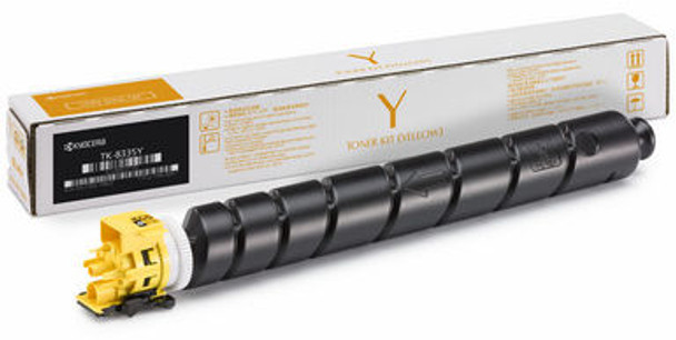 Kyocera TK-8335Y Toner Yellow TK-8335Y