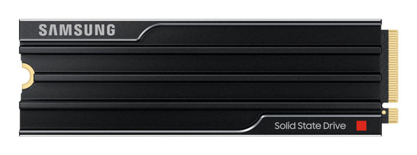 Samsung MZ-VAP4T0CW 9100 Pro Heatsink Pcie� 5.0 MZ-VAP4T0CW