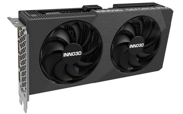 Inno3D N50602-08D7-195071N Geforce Rtx 5060 Twin X2 N50602-08D7-195071N