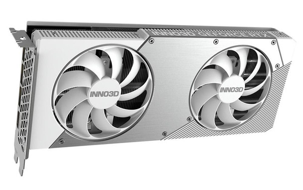 Inno3D N50702-12D7X-195064W Geforce Rtx 5070 Twin X2 Oc N50702-12D7X-195064W