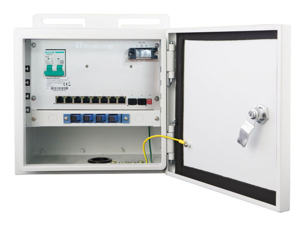 LevelOne OSW-1031 Network Switch Unmanaged 2.5G OSW-1031