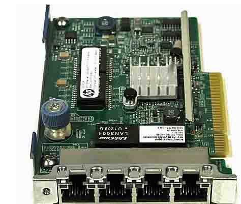 Hewlett Packard Enterprise RP001229464 1Gb Ethernet Adapter 4-Port RP001229464