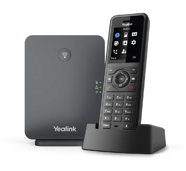 Yealink W77P SIP DECT Telefon SIP-W77P W77P