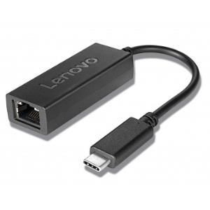 Lenovo 4X90L66917-RFB USB C to Ethernet Adapter 4X90L66917-RFB