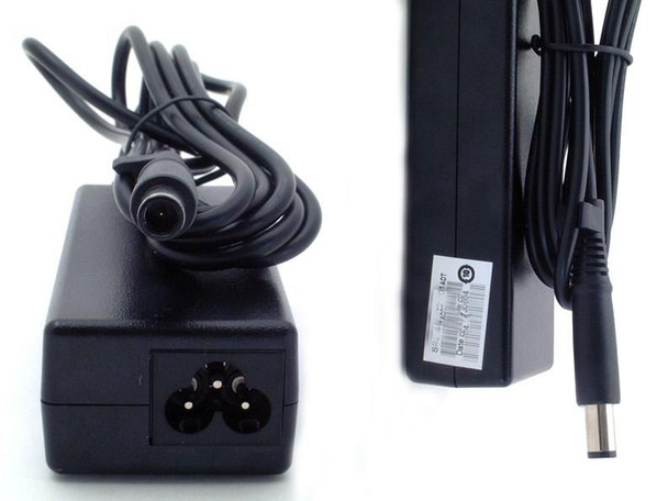 HP 613152-001-RFB AC-Adapter 65W 3 Pin 613152-001-RFB