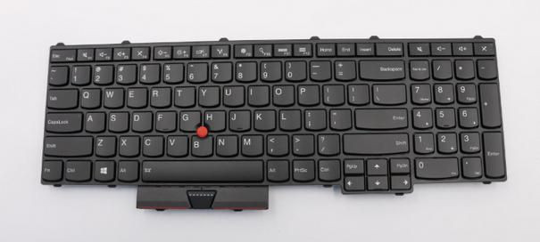 Lenovo 00PA388 NB_KYB PYWL-KBD KZ DFN BL 00PA388