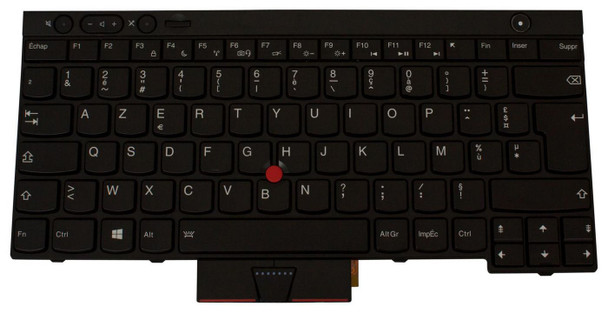Lenovo FRU04X1251 Keyboard FRENCH FRU04X1251