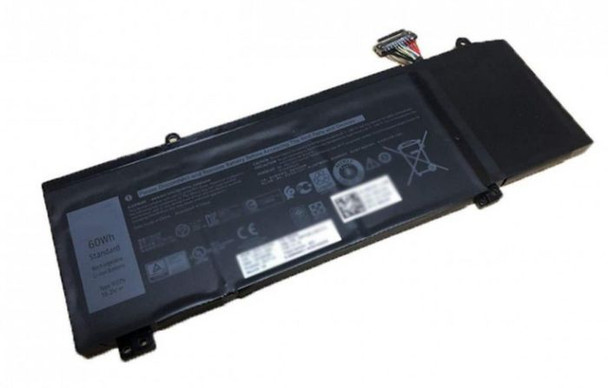 Dell HYWXJ Battery. 60WHR. 4 Cell. HYWXJ Dell HYWXJ Battery. 60WHR. 4 Cell. HYWXJ