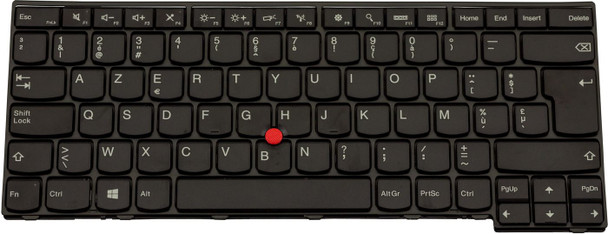 IBM FRU04Y0830 Keyboard BELGIAN FRU04Y0830