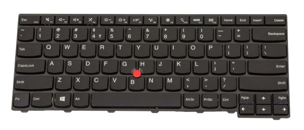 IBM FRU04Y0860 Keyboard INDIAN FRU04Y0860