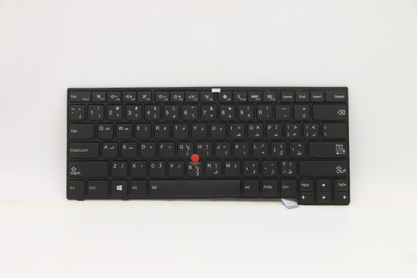Lenovo 01YT147 Keyboard ARA DFN BL 01YT147