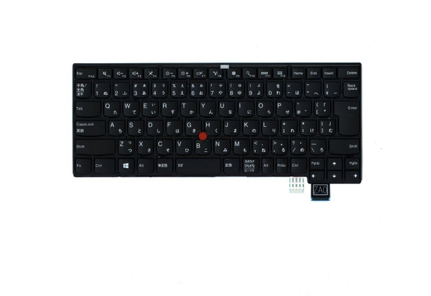 Lenovo 01YT173 Keyboard JP DFN BL 01YT173