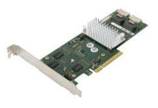 Fujitsu S26361-F3554-E512-RFB 8-Port SAS RAID controller S26361-F3554-E512-RFB
