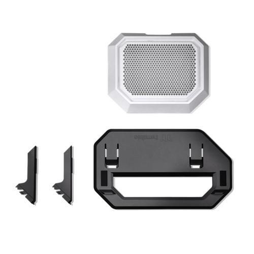 ThermalTake AC-074-ON6NAN-A1 Computer Case Part Full Tower AC-074-ON6NAN-A1