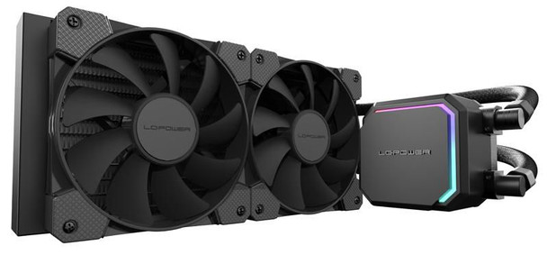 LC-POWER LC-CC-240-B Computer Cooling System LC-CC-240-B