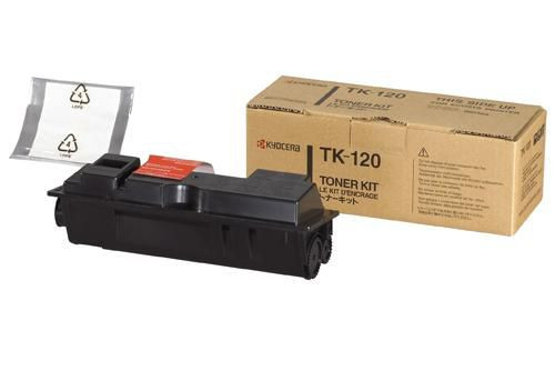 Kyocera 0T2G60DE Toner Black TK-120 0T2G60DE