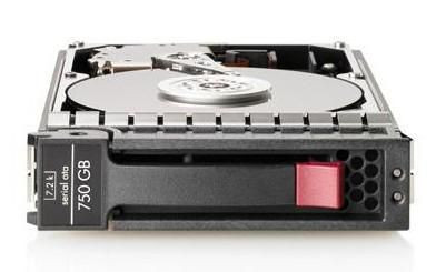 Hewlett Packard Enterprise 458930-B21-RFB HDD 750GB 7.2K HP MDL SATA 458930-B21-RFB