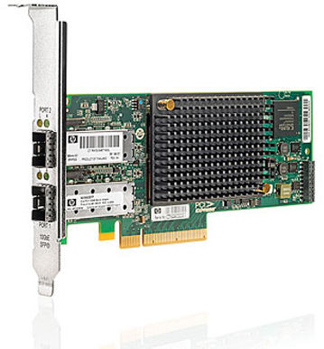 Hewlett Packard Enterprise 581201-B21-RFB NC550SFP Dual Port 10GBE 581201-B21-RFB