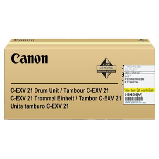Canon 0459B002BA Drum Unit Yellow 0459B002BA