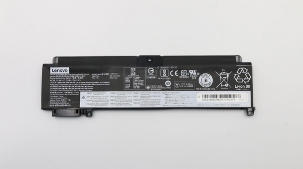 Lenovo 01AV408 Internal.3c.26Wh.LiIon.PAN 01AV408