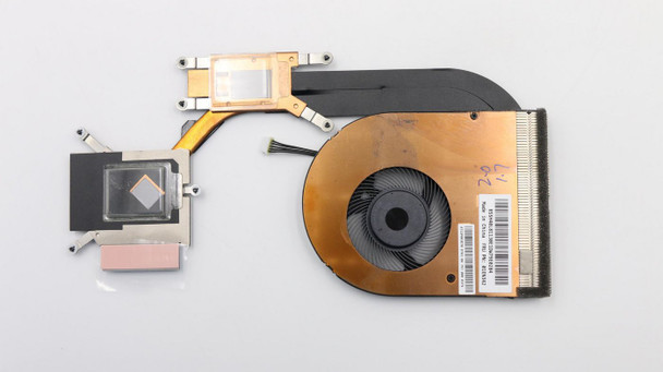 Lenovo 01EN342 HEATSINK Intel DIS 25w w fan D 01EN342