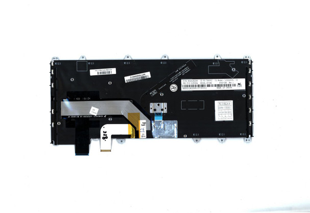 Lenovo 01EN394 NB KBD KB BKLK CZ 01EN394