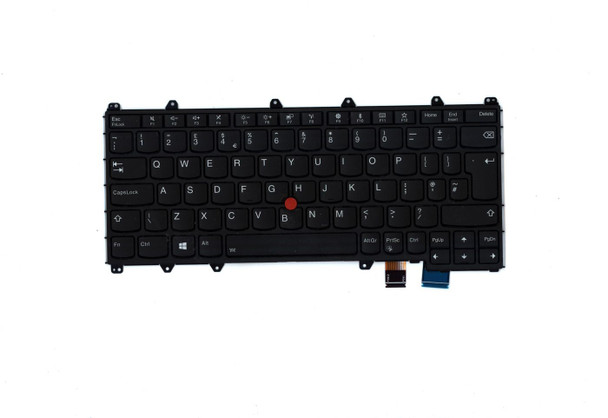 Lenovo 01EN415 NB KBD KB BKLK GB 01EN415