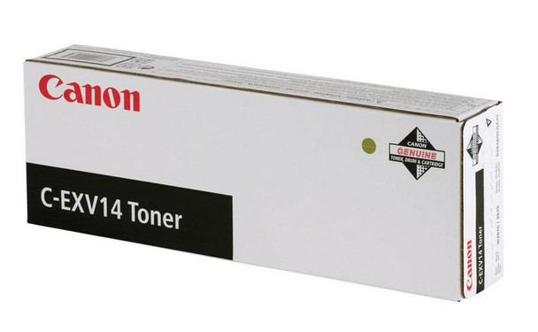 Canon 0384B006 Toner Black C-EXV 14 0384B006