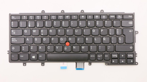 Lenovo FRU01EN558 Keyboard SPANISH FRU01EN558