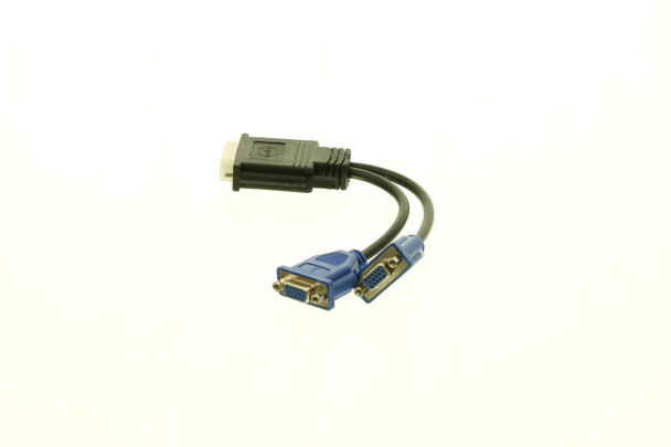 Hewlett Packard Enterprise RP000094456 VGA Y Cable Splitter with RP000094456