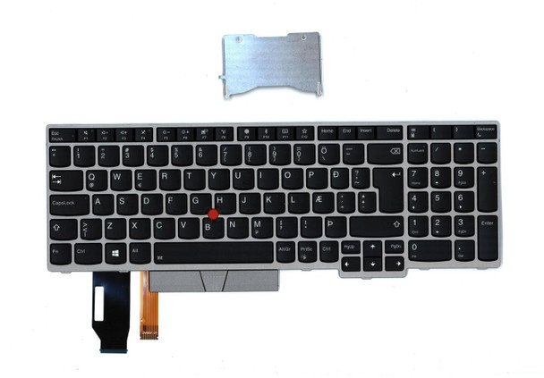 Lenovo 01YN756 Keyboard ASM w Num 01YN756