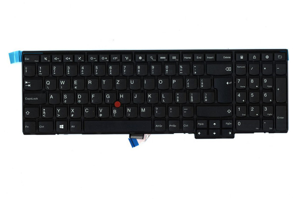 Lenovo 00PA640 Keyboard Lin-KBD SK LTN 00PA640