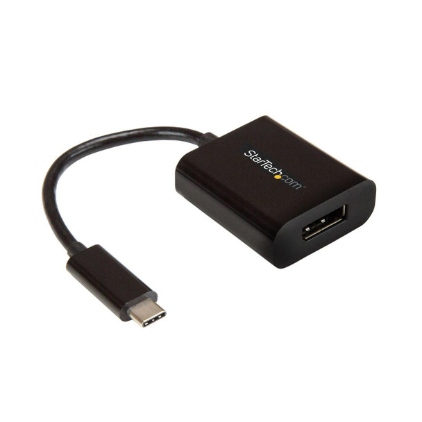 StarTech.com CDP2DP DISPLAYPORT ADAPTER USB-C CDP2DP