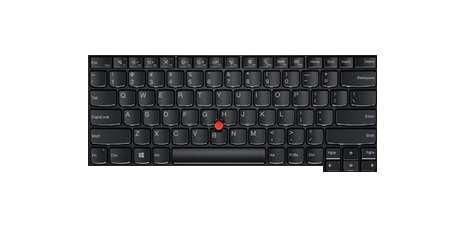 Lenovo 01EN520 Keyboard GERMAN 01EN520