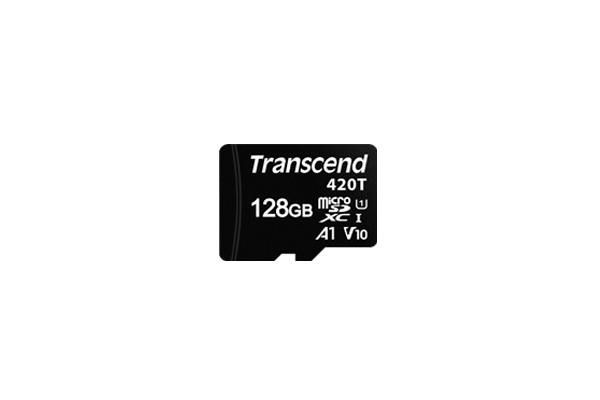 Transcend TS128GUSD420T Memory Card TS128GUSD420T