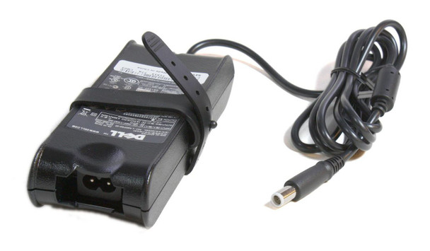 Dell MM545 AC-Adapter 90W 19.5V 2-Pin MM545