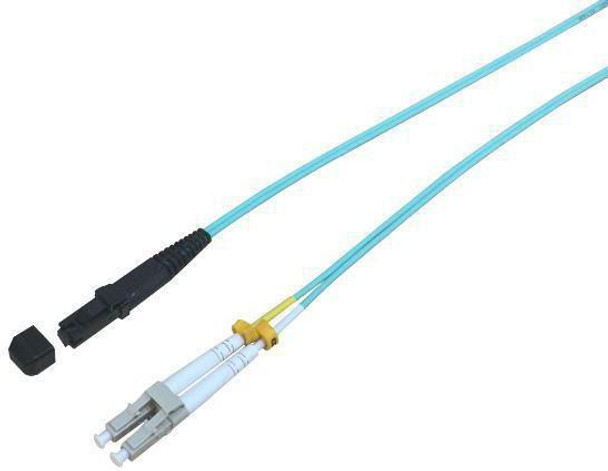 MicroConnect FIB432007 LC/UPC-MTRJ/UPC 7m OM3 FIB432007