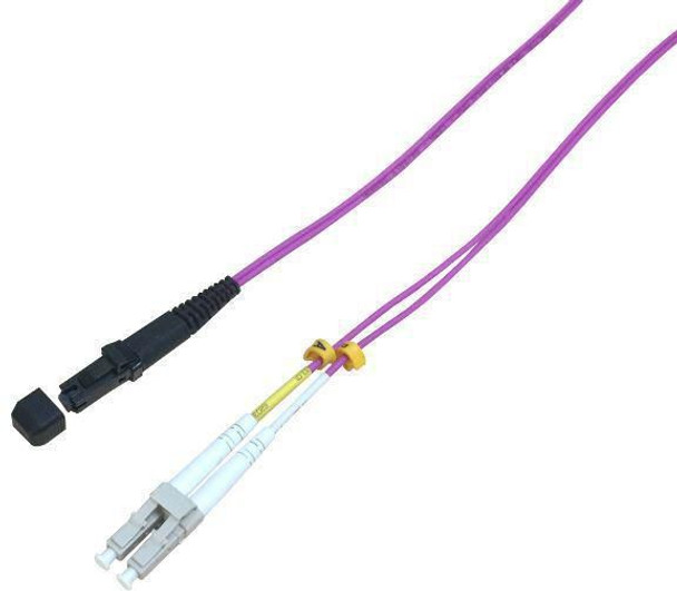 MicroConnect FIB432015-4 LC/UPC-MTRJ/UPC 15m OM4 FIB432015-4