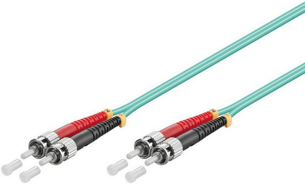 MicroConnect FIB112020 ST/UPC-ST/UPC 20m OM3 FIB112020